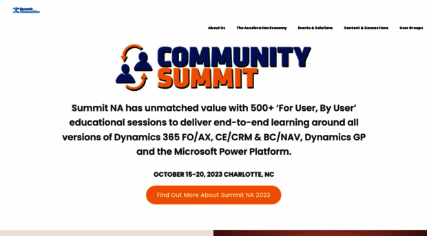 dynamiccommunities.com