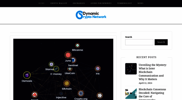 dynamiccryptonetwork.com