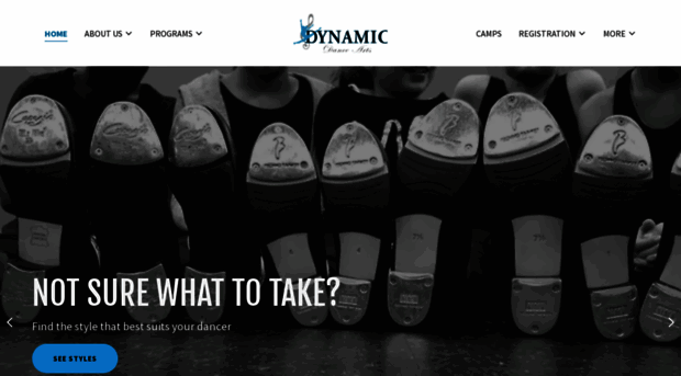 dynamicdancearts.com