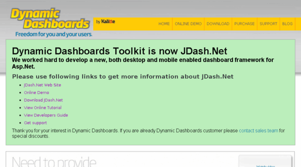 dynamicdashboards.net