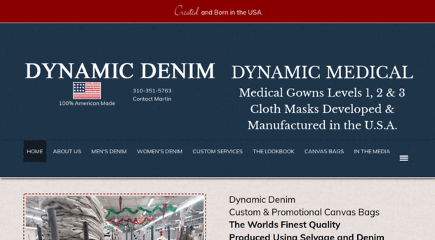 dynamicdenim.com