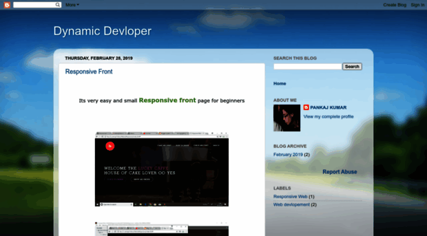 dynamicdevloper.blogspot.com