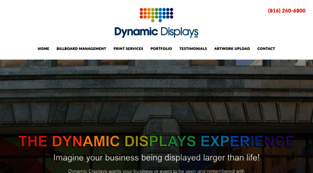 dynamicdisplaysllc.com