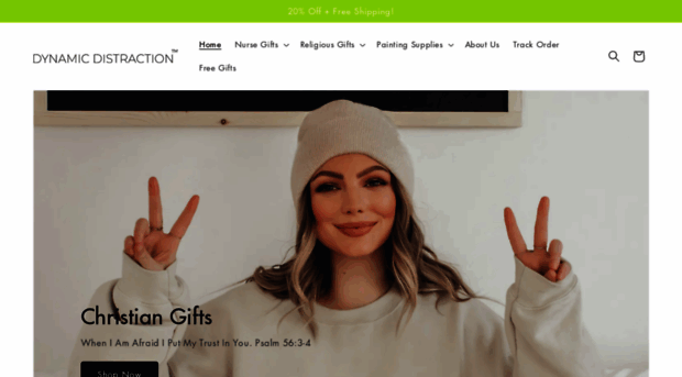 dynamicdistraction.com