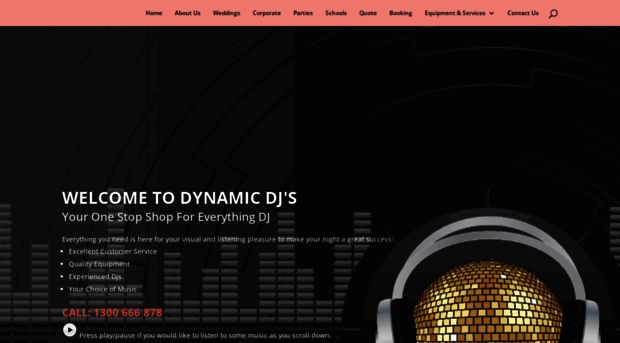 dynamicdjs.com.au