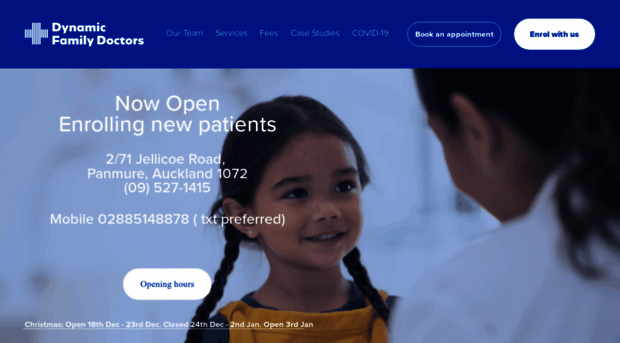 dynamicdoctors.co.nz