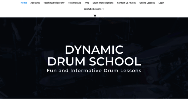 dynamicdrumschool.com