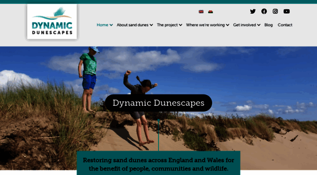 dynamicdunescapes.co.uk
