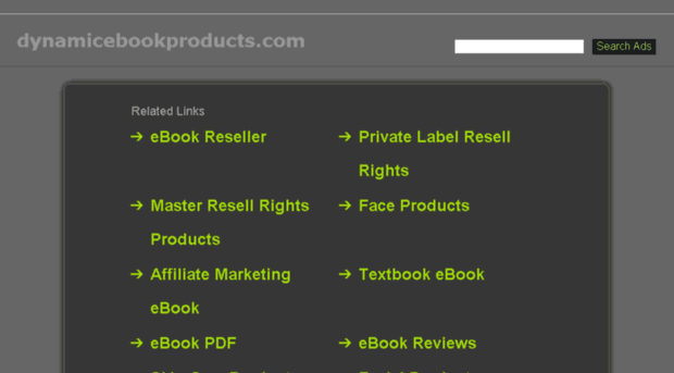 dynamicebookproducts.com