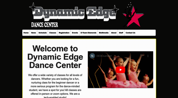 dynamicedgedancecenter.com