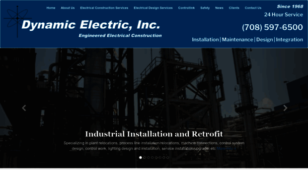 dynamicelectric.com