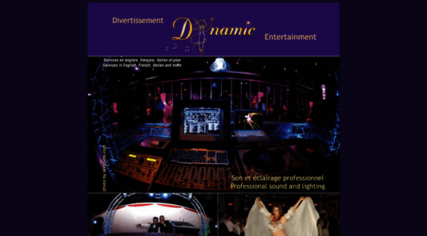 dynamicentertainment.ca