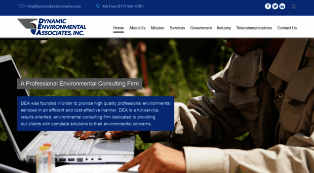 dynamicenvironmental.com