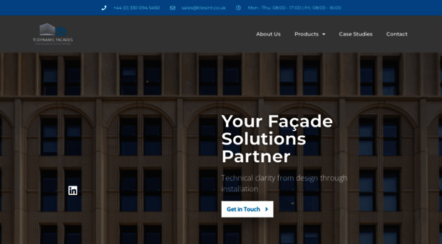 dynamicfacades.co.uk