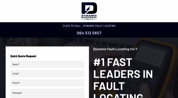 dynamicfaultlocating247.co.za