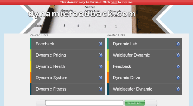 dynamicfeedback.com