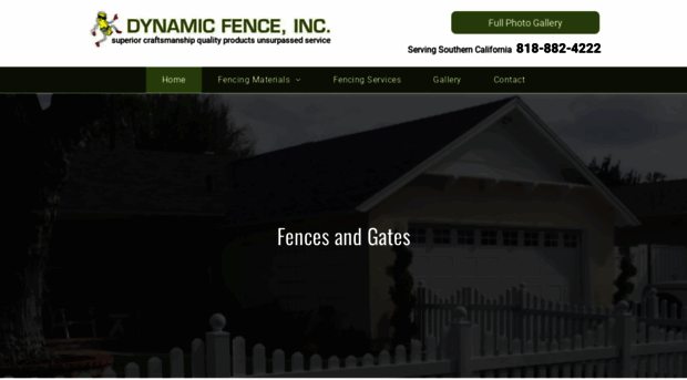 dynamicfencecompany.com