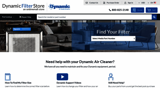 dynamicfilterstore.com