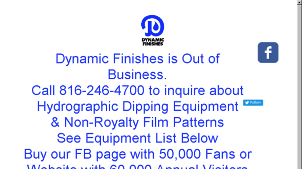 dynamicfinishes.com