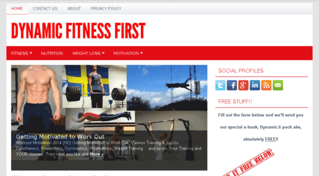 dynamicfitnessfirst.com