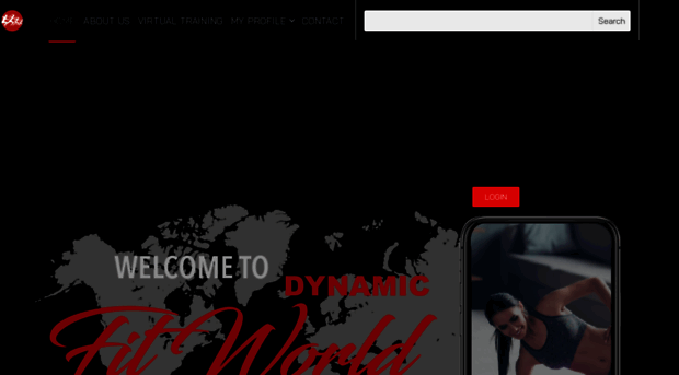 dynamicfitworld.com