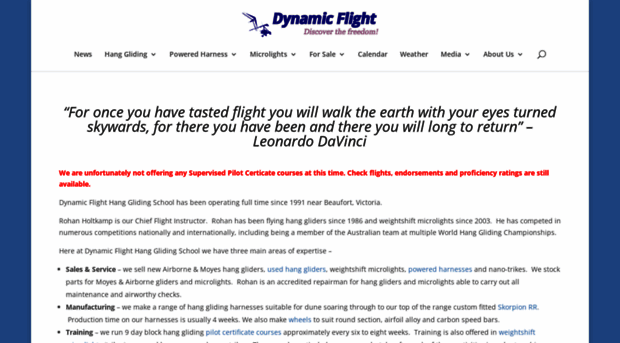 dynamicflight.com.au