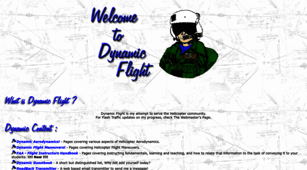 dynamicflight.com