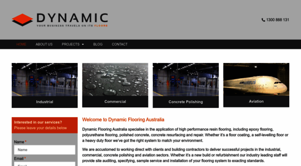 dynamicflooring.com.au