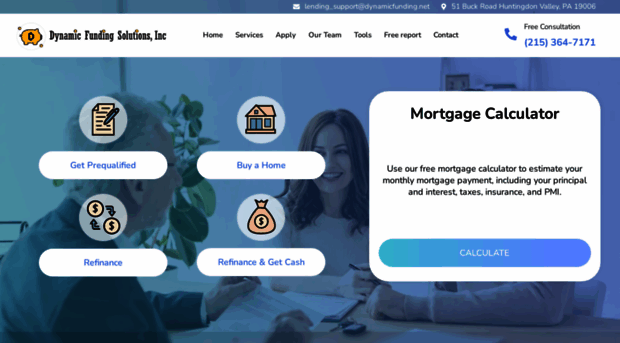 dynamicfunding.net