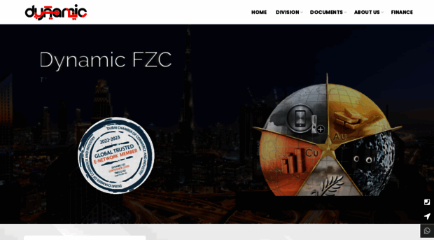 dynamicfzc.com