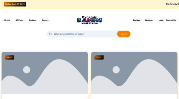 dynamicgamingmarket.com