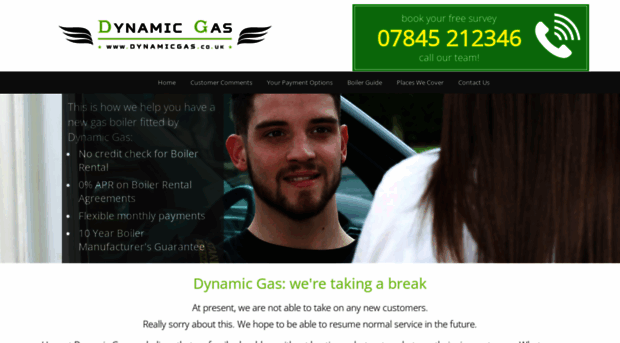 dynamicgas.co.uk