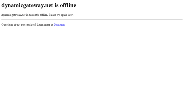 dynamicgateway.net