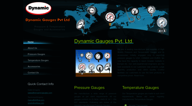 dynamicgauges.com