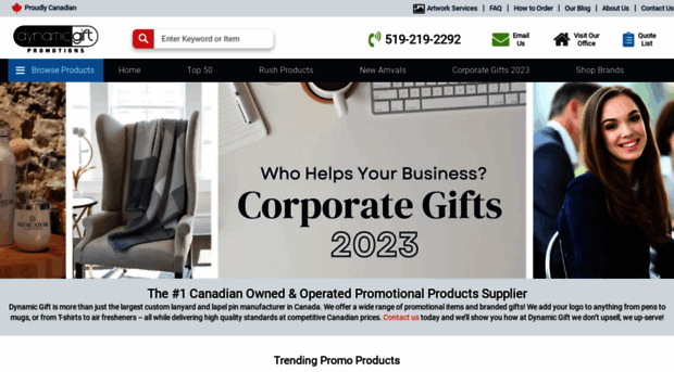 dynamicgift.ca