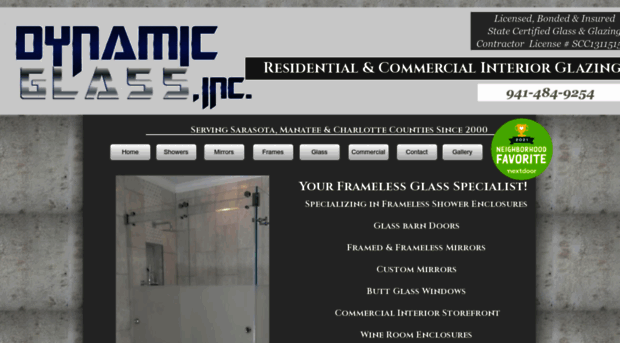 dynamicglassinc.com