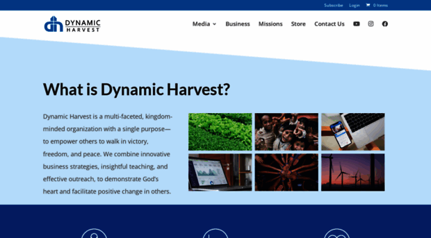 dynamicharvest.com