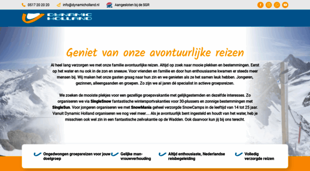 dynamicholland.nl