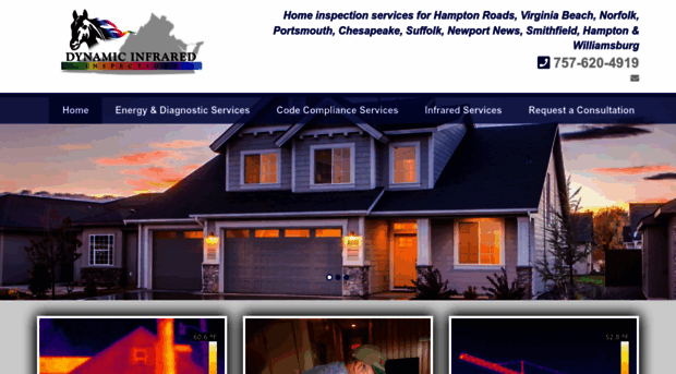 dynamichomeinspection.com