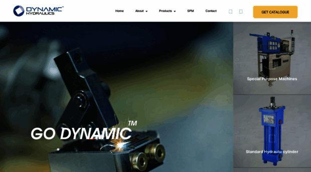 dynamichydraulics.co.in