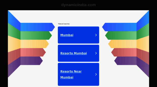 dynamicindia.com