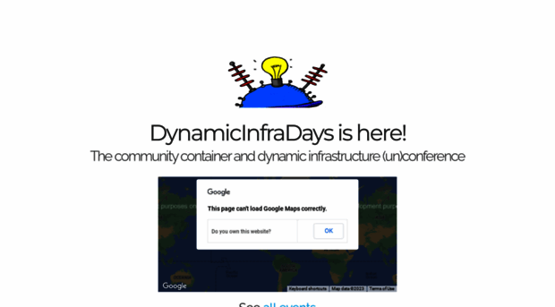 dynamicinfradays.org