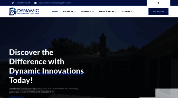 dynamicinnovationsconcrete.com