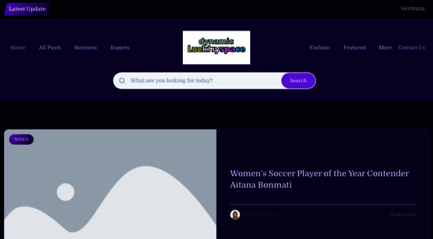 dynamicluckyspace.com