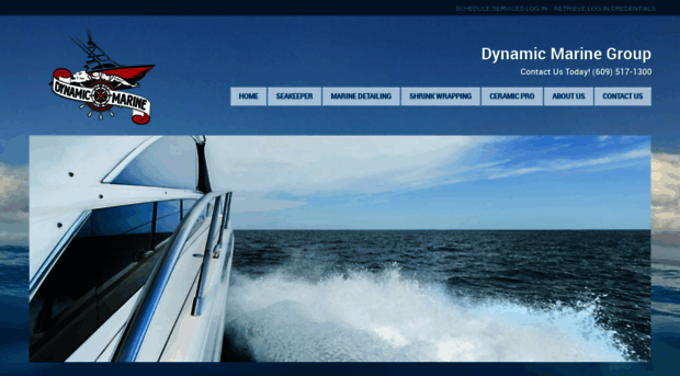 dynamicmarinegroup.com