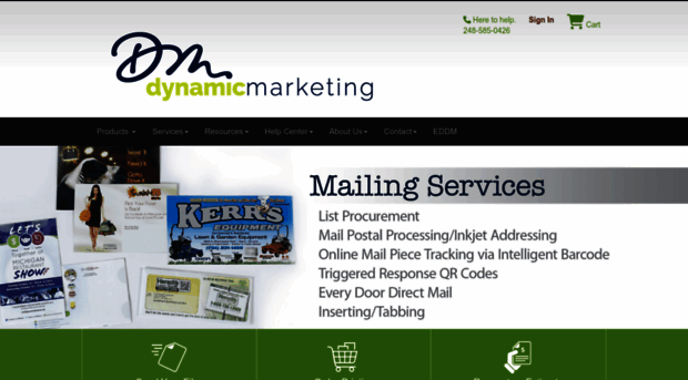 dynamicmarketingllc.com