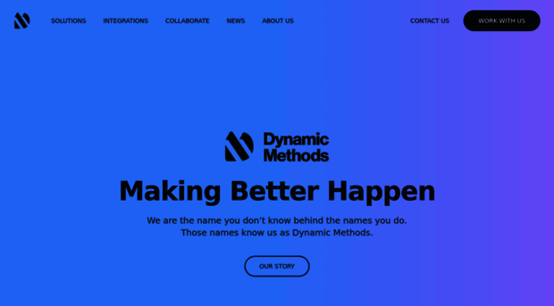 dynamicmethods.com.au