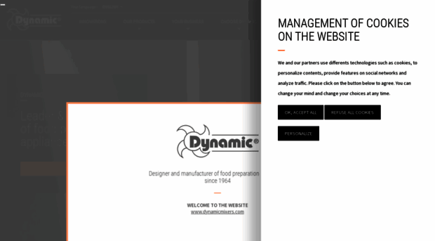 dynamicmixers.co.uk