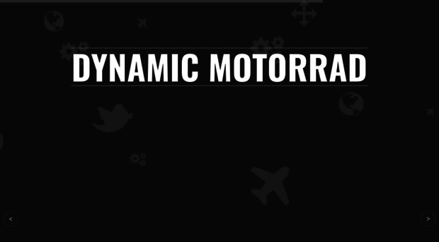 dynamicmotorrad.com