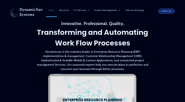 dynamicnav.com